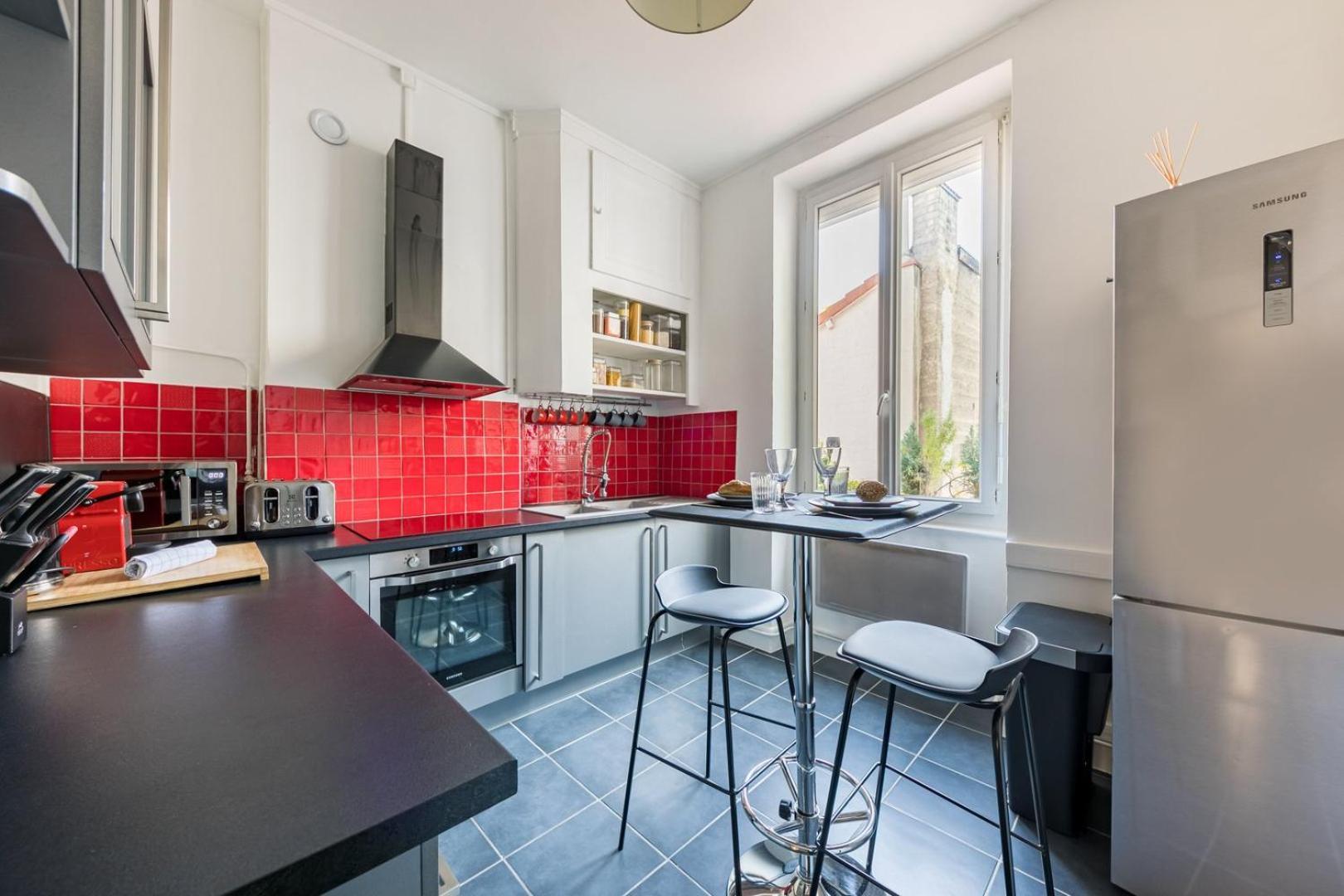 Guestready - T2 - 10Min Part Dieu - Spacious Apt Apartment Lyon Exterior foto