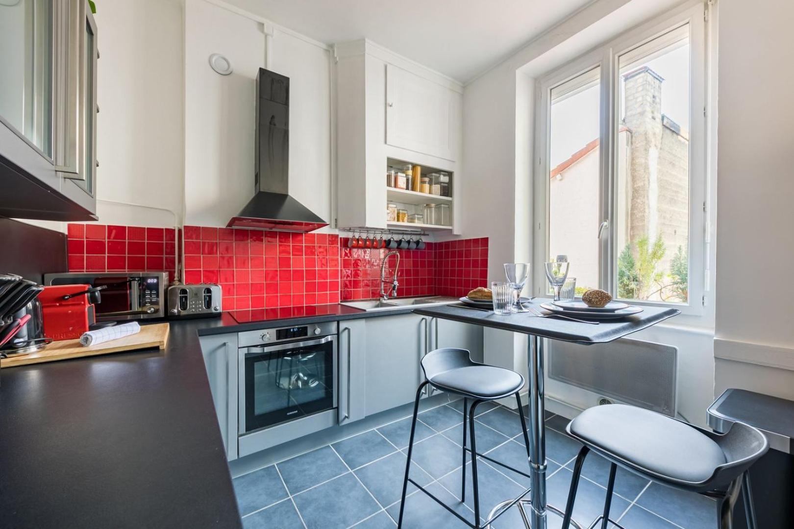 Guestready - T2 - 10Min Part Dieu - Spacious Apt Apartment Lyon Exterior foto