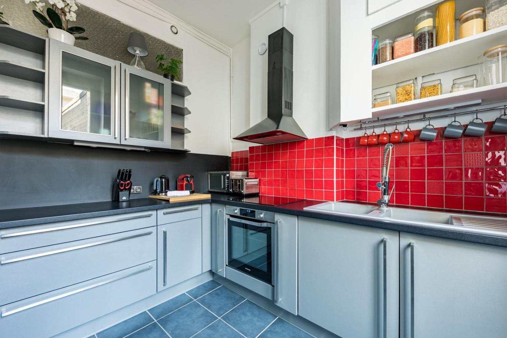 Guestready - T2 - 10Min Part Dieu - Spacious Apt Apartment Lyon Exterior foto