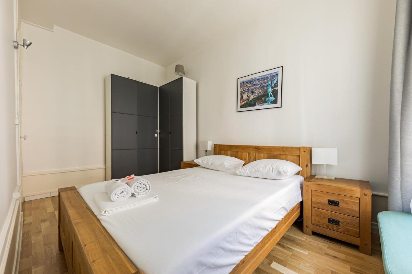 Guestready - T2 - 10Min Part Dieu - Spacious Apt Apartment Lyon Exterior foto
